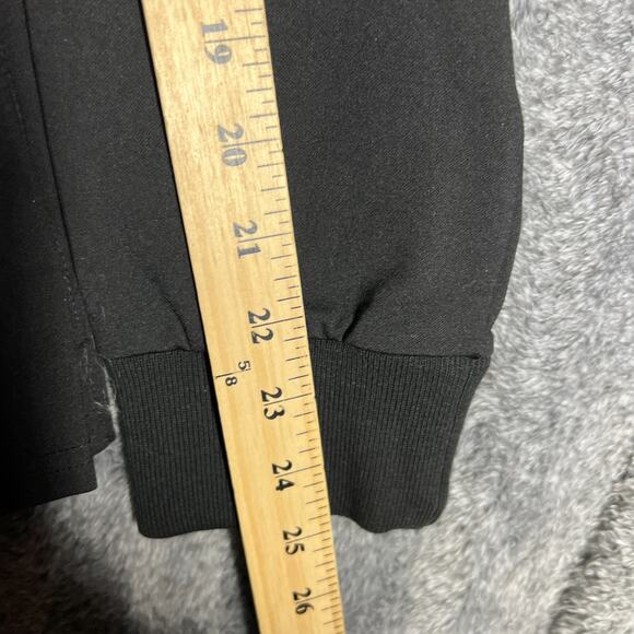 BYLT Elite Fairway Pullover Mens Large Black Golf Performance Pullover New - Picture 10 of 11